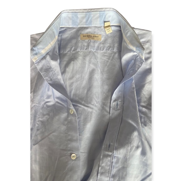 BURBERRY LONDON BUTTON DOWN - Picture 5 of 5